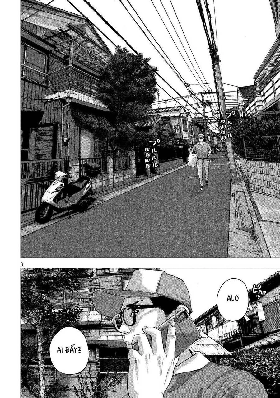 Under Ninja Chapter 16 - 8