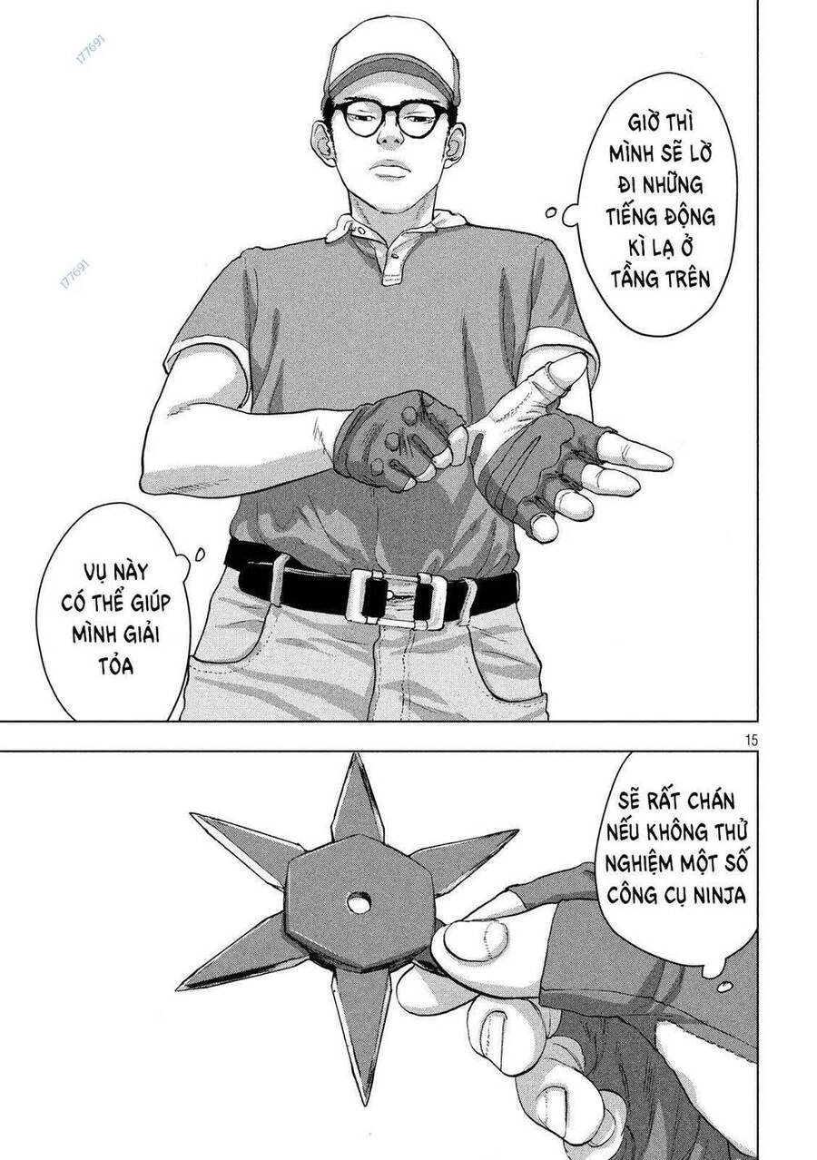 Under Ninja Chapter 16 - 15