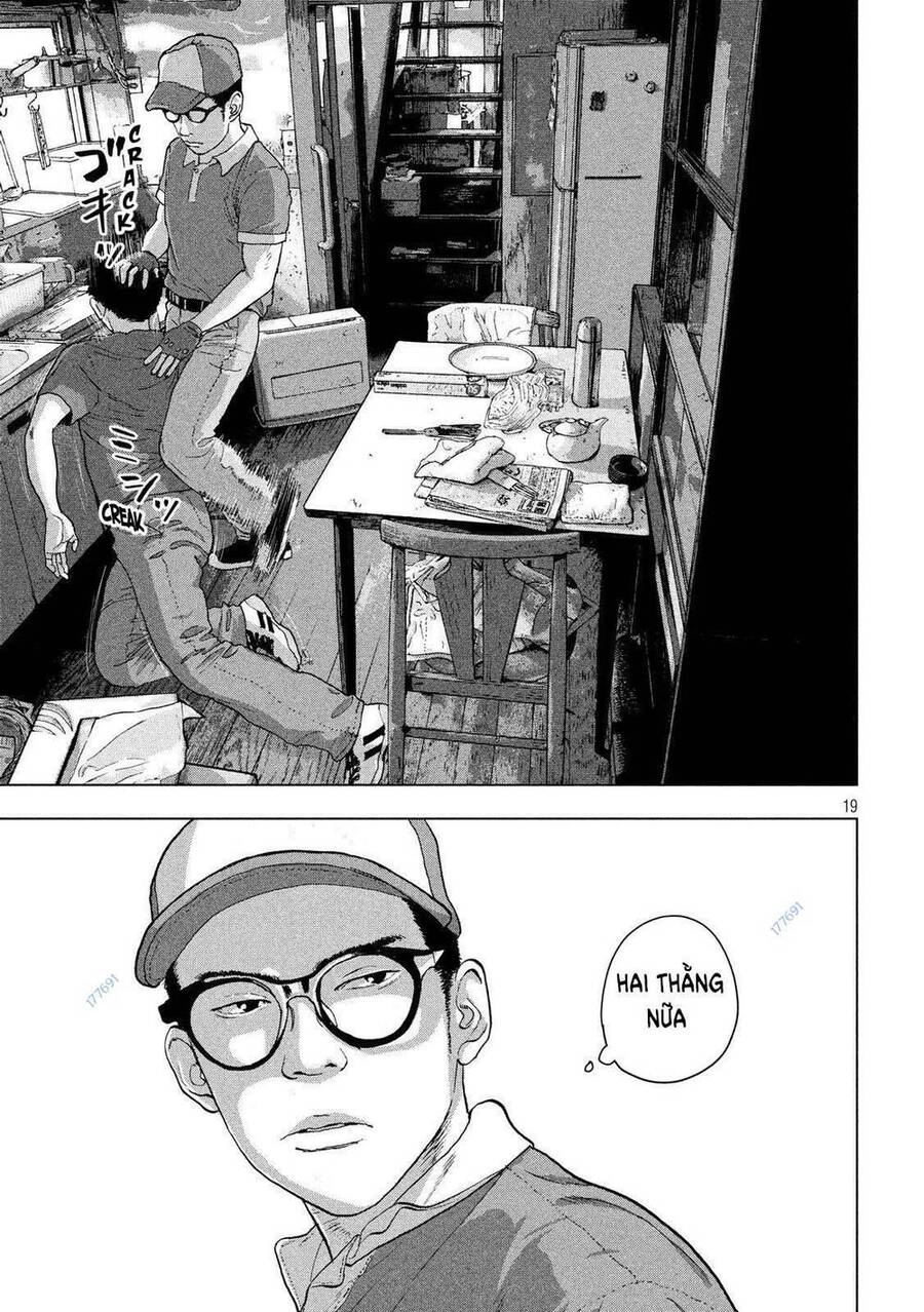 Under Ninja Chapter 16 - 19