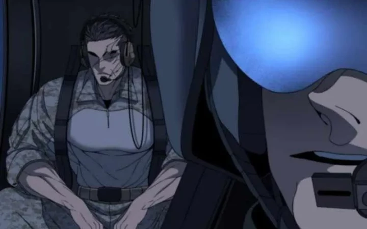 Siêu Anh Hùng Black Briday Chapter 12 - 9