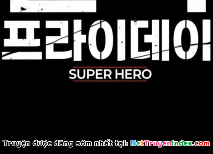 Siêu Anh Hùng Black Briday Chapter 12 - 62