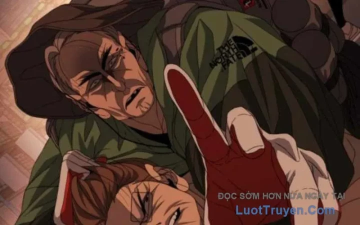 Siêu Anh Hùng Black Briday Chapter 12 - 81