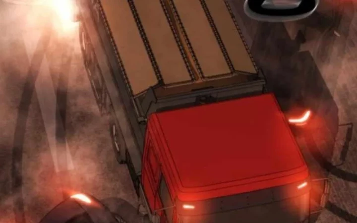 Siêu Anh Hùng Black Briday Chapter 12 - 90