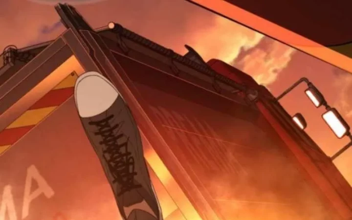 Siêu Anh Hùng Black Briday Chapter 12 - 113