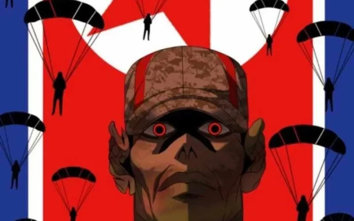 Siêu Anh Hùng Black Briday Chapter 12 - 149