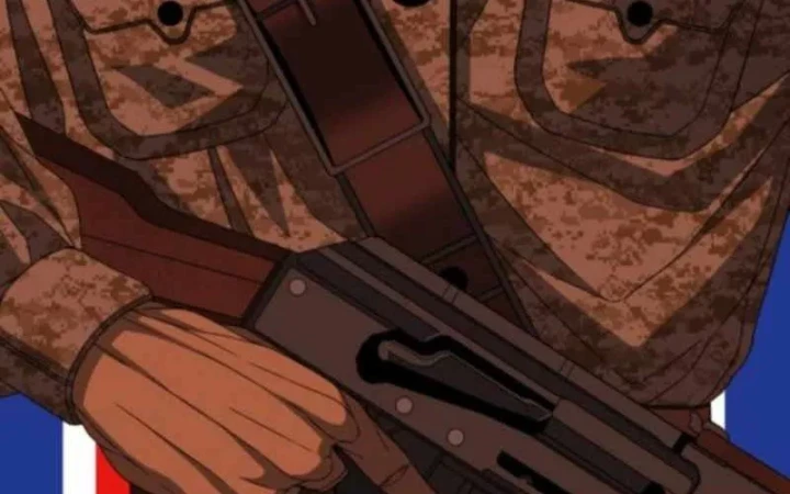 Siêu Anh Hùng Black Briday Chapter 12 - 151