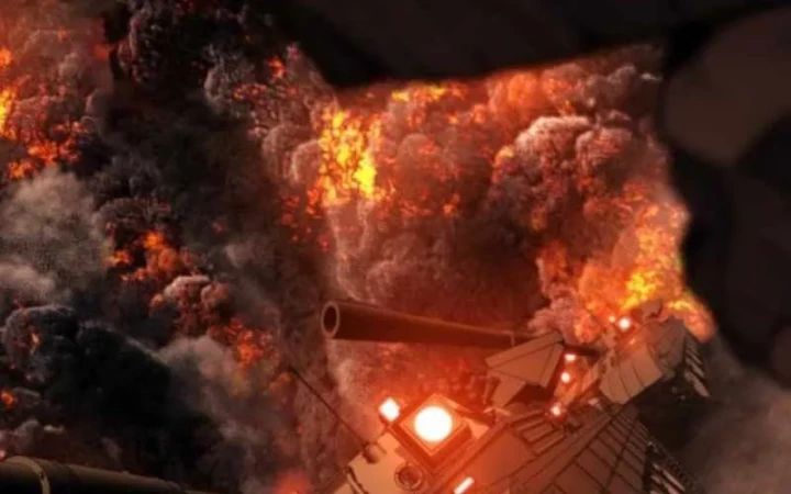 Siêu Anh Hùng Black Briday Chapter 12 - 165