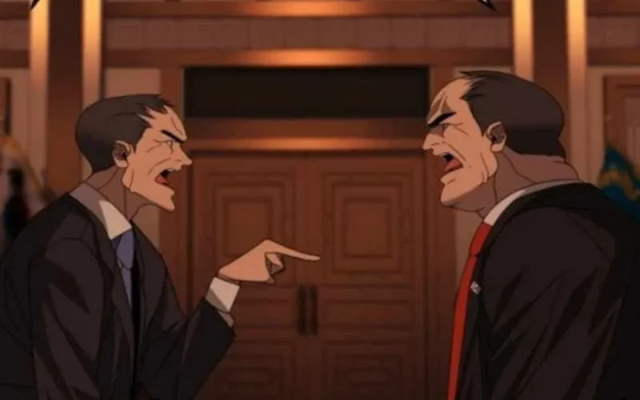 Siêu Anh Hùng Black Briday Chapter 12 - 181