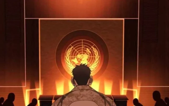 Siêu Anh Hùng Black Briday Chapter 12 - 260