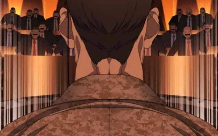 Siêu Anh Hùng Black Briday Chapter 12 - 296