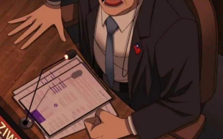 Siêu Anh Hùng Black Briday Chapter 12 - 314