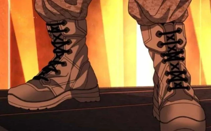 Siêu Anh Hùng Black Briday Chapter 12 - 326