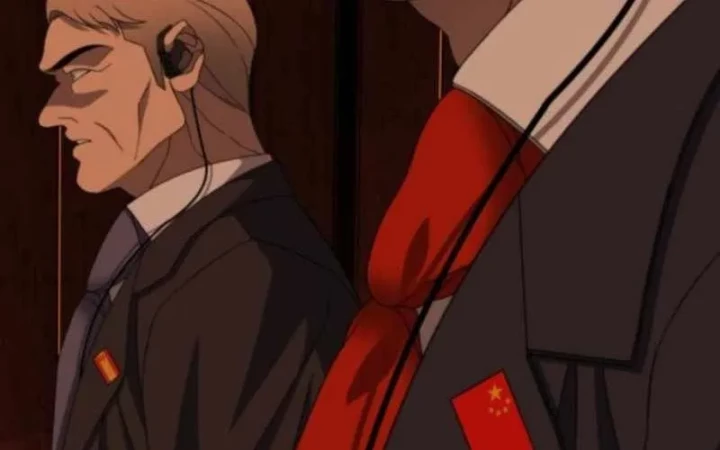 Siêu Anh Hùng Black Briday Chapter 12 - 355