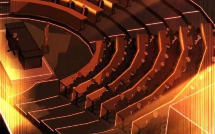 Siêu Anh Hùng Black Briday Chapter 12 - 359