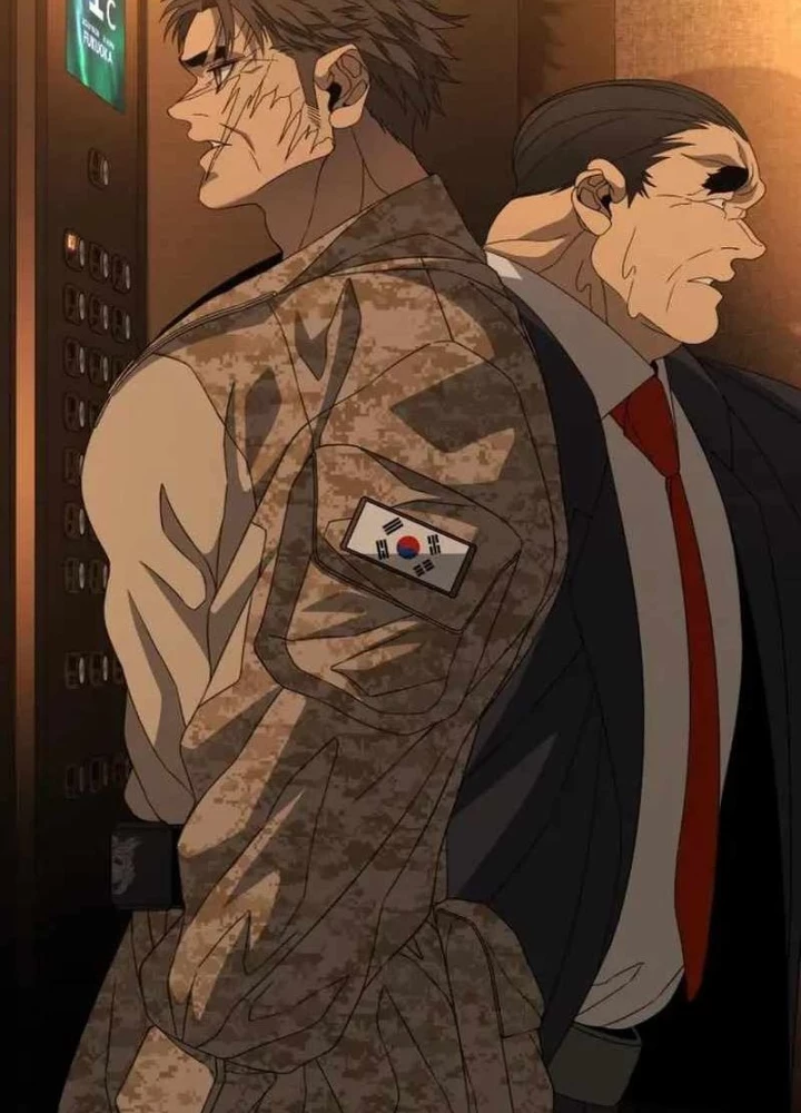 Siêu Anh Hùng Black Briday Chapter 14 - 9