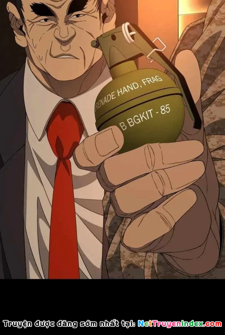 Siêu Anh Hùng Black Briday Chapter 14 - 23