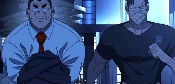 Siêu Anh Hùng Black Briday Chapter 14 - 178