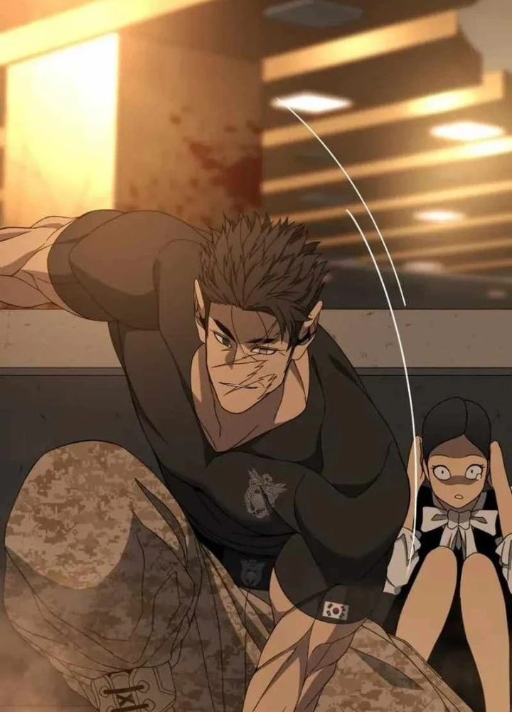 Siêu Anh Hùng Black Briday Chapter 14 - 235