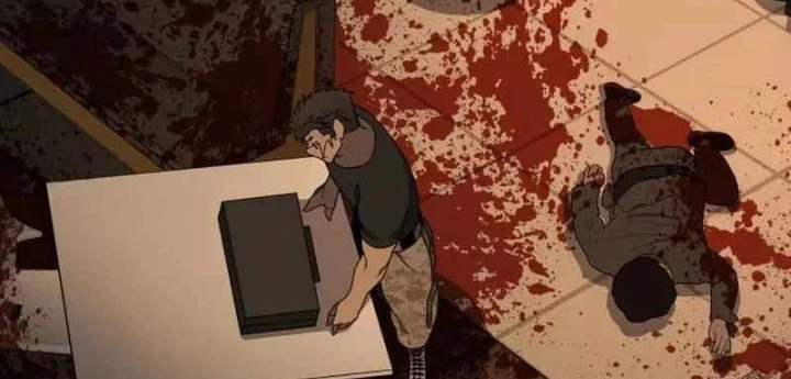 Siêu Anh Hùng Black Briday Chapter 14 - 266