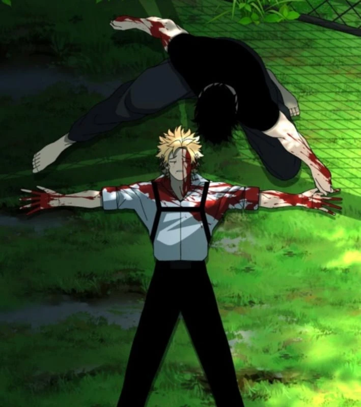 Siêu Anh Hùng Black Briday Chapter 20 - 81