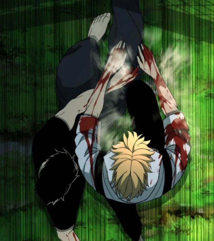 Siêu Anh Hùng Black Briday Chapter 20 - 124