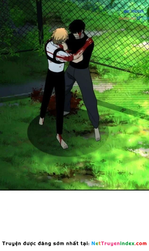 Siêu Anh Hùng Black Briday Chapter 21 - 16