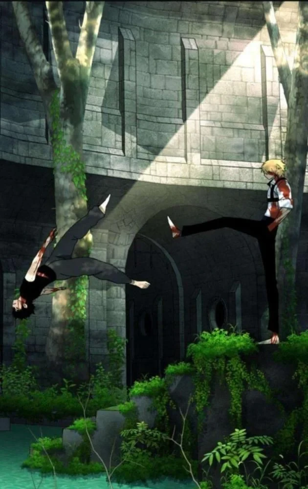 Siêu Anh Hùng Black Briday Chapter 21 - 31