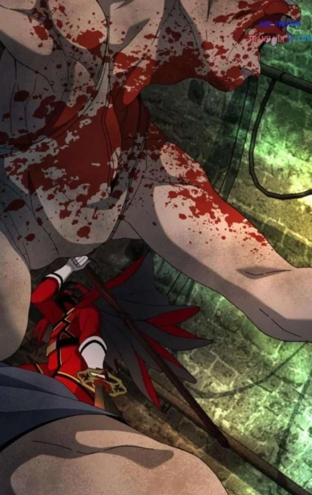 Siêu Anh Hùng Black Briday Chapter 21 - 56