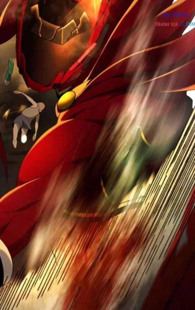 Siêu Anh Hùng Black Briday Chapter 21 - 61