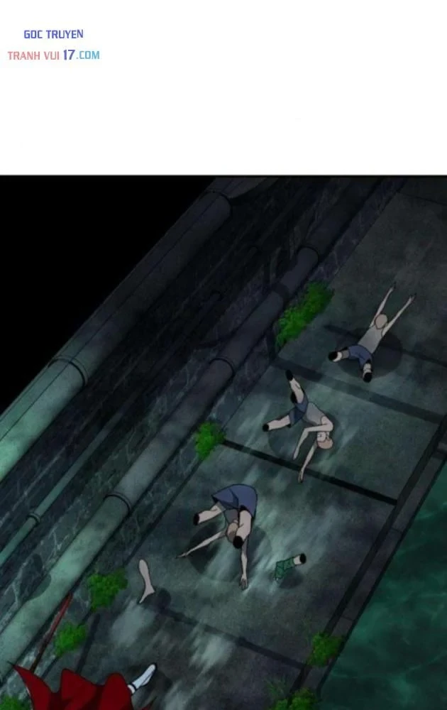 Siêu Anh Hùng Black Briday Chapter 21 - 64