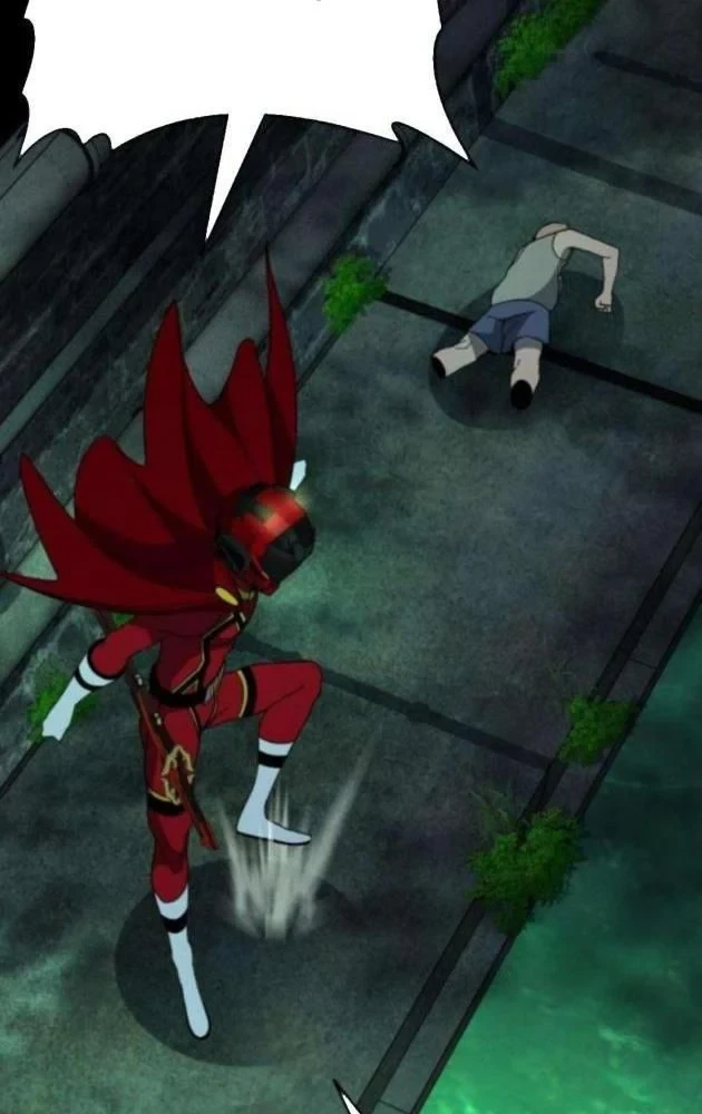 Siêu Anh Hùng Black Briday Chapter 21 - 79