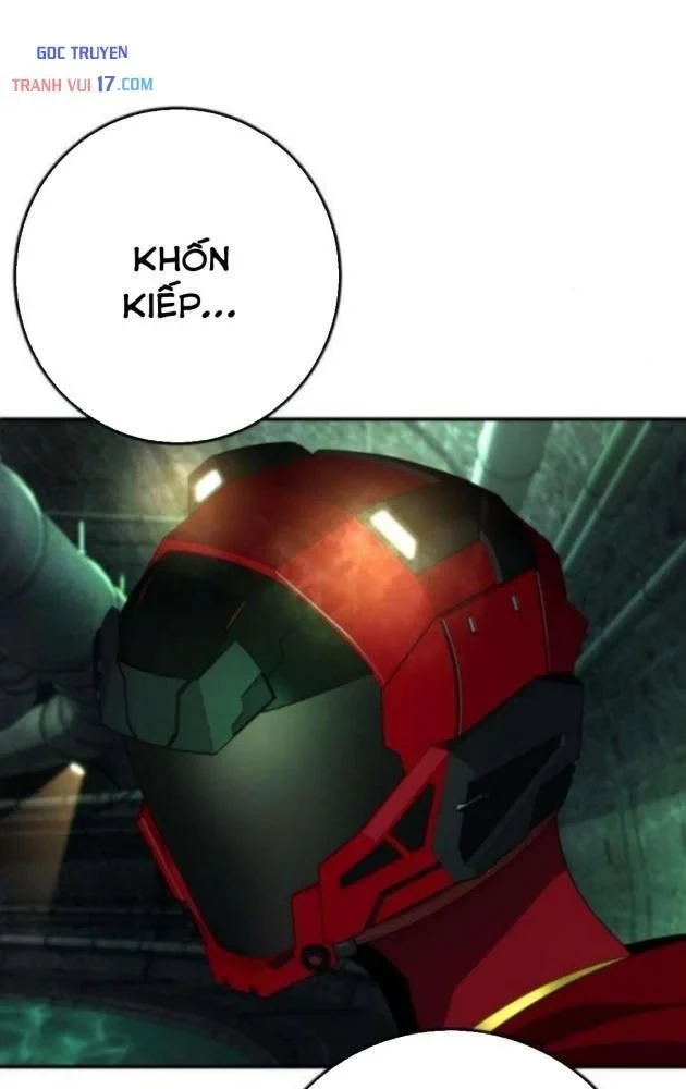 Siêu Anh Hùng Black Briday Chapter 21 - 81