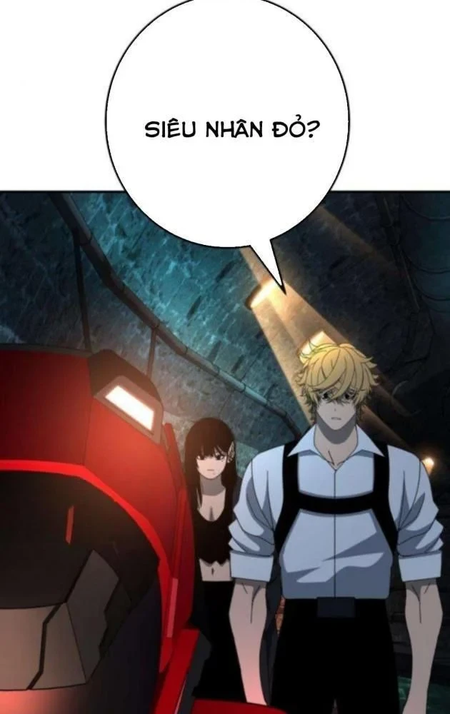 Siêu Anh Hùng Black Briday Chapter 21 - 92