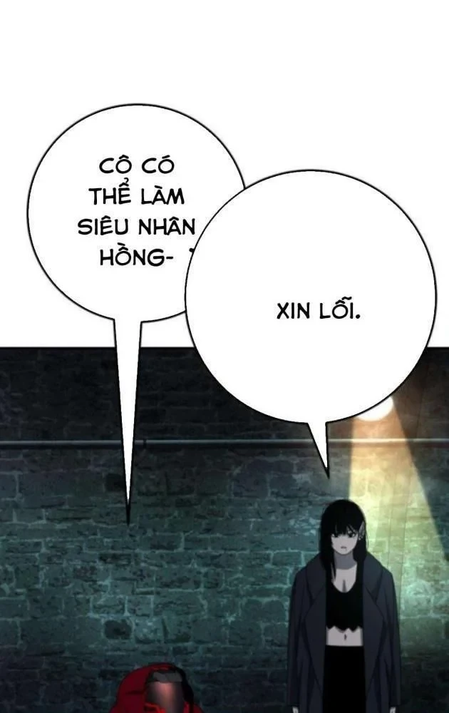 Siêu Anh Hùng Black Briday Chapter 21 - 112