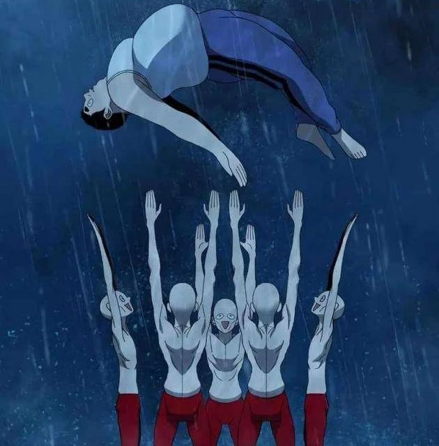 Siêu Anh Hùng Black Briday Chapter 23 - 10