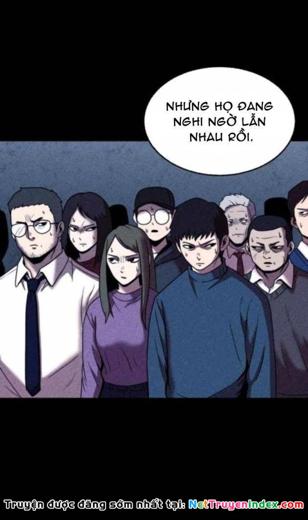 Thành Phố Địa Ngục Chapter 14 - 17