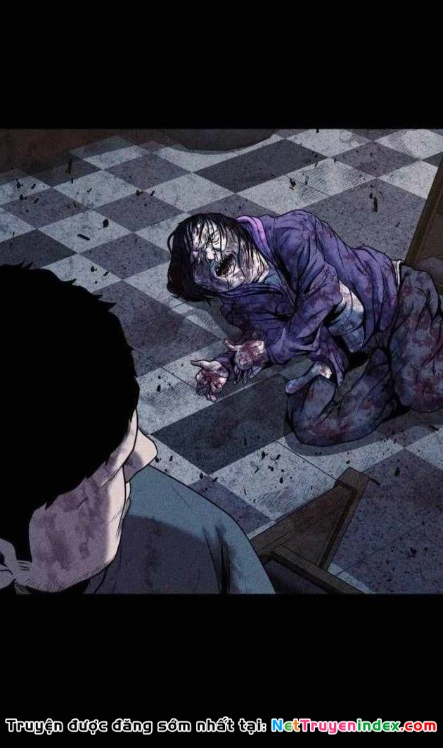 Thành Phố Địa Ngục Chapter 19 - 7