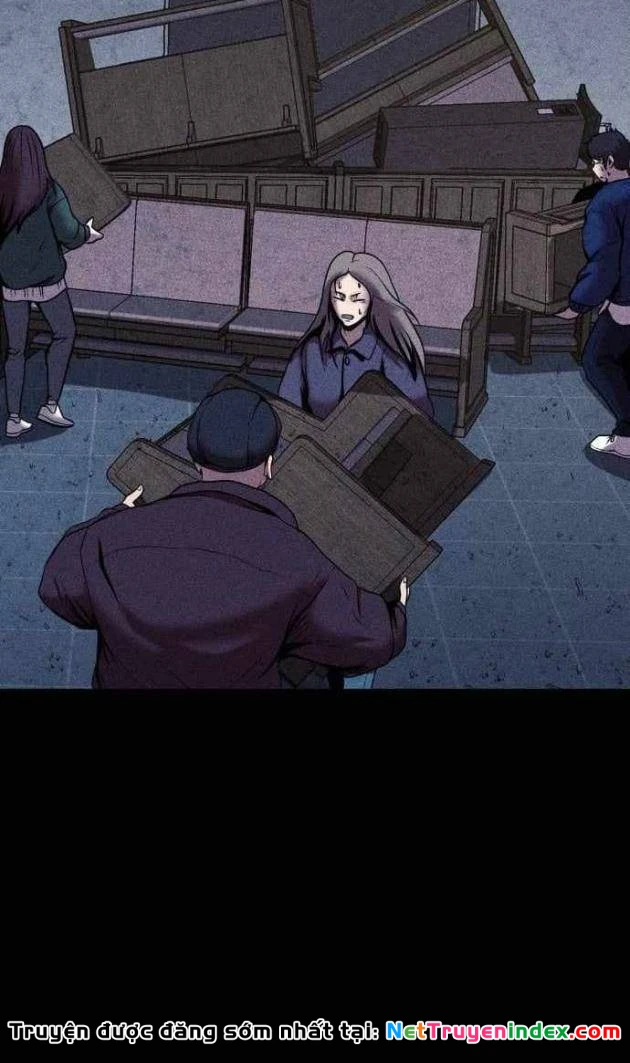 Thành Phố Địa Ngục Chapter 19 - 11