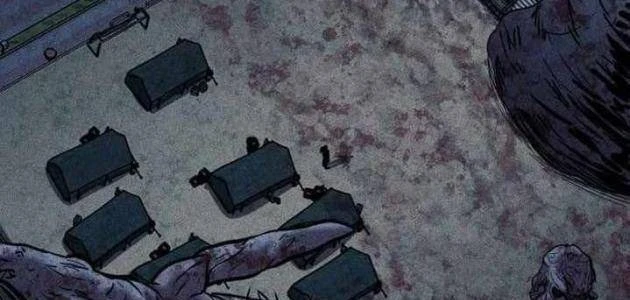 Thành Phố Địa Ngục Chapter 21 - 3