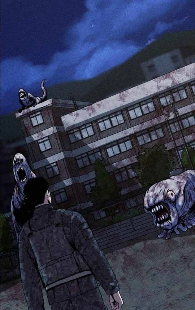 Thành Phố Địa Ngục Chapter 21 - 4