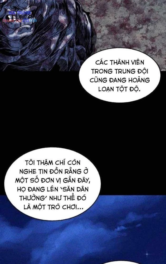 Thành Phố Địa Ngục Chapter 21 - 24