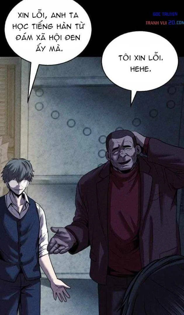 Thành Phố Địa Ngục Chapter 22 - 24