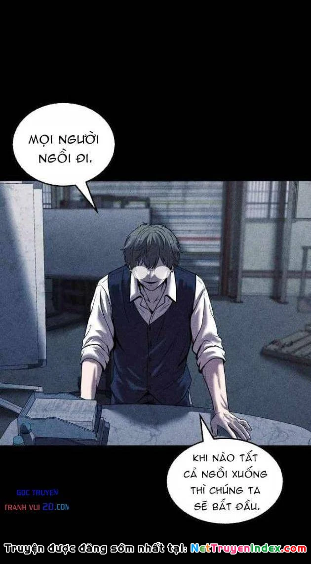 Thành Phố Địa Ngục Chapter 22 - 33