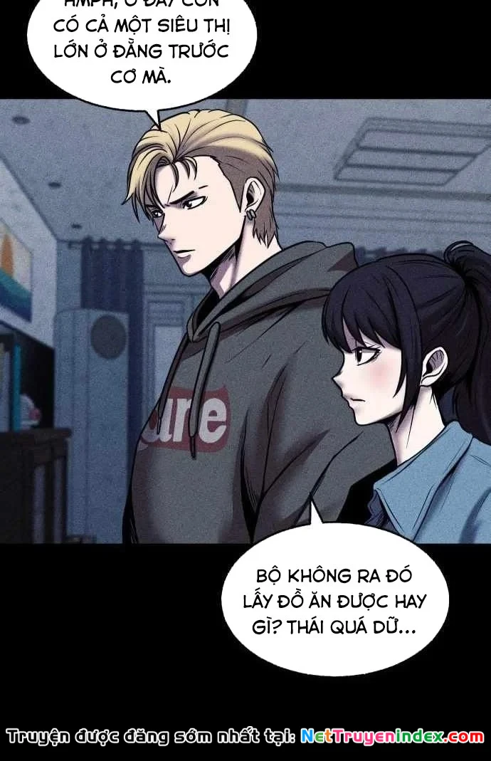 Thành Phố Địa Ngục Chapter 25 - 45