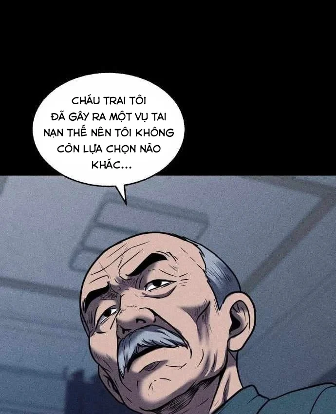 Thành Phố Địa Ngục Chapter 26 - 29