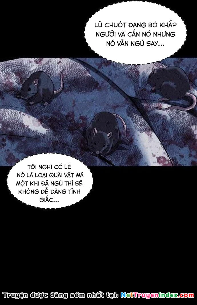 Thành Phố Địa Ngục Chapter 27 - 29