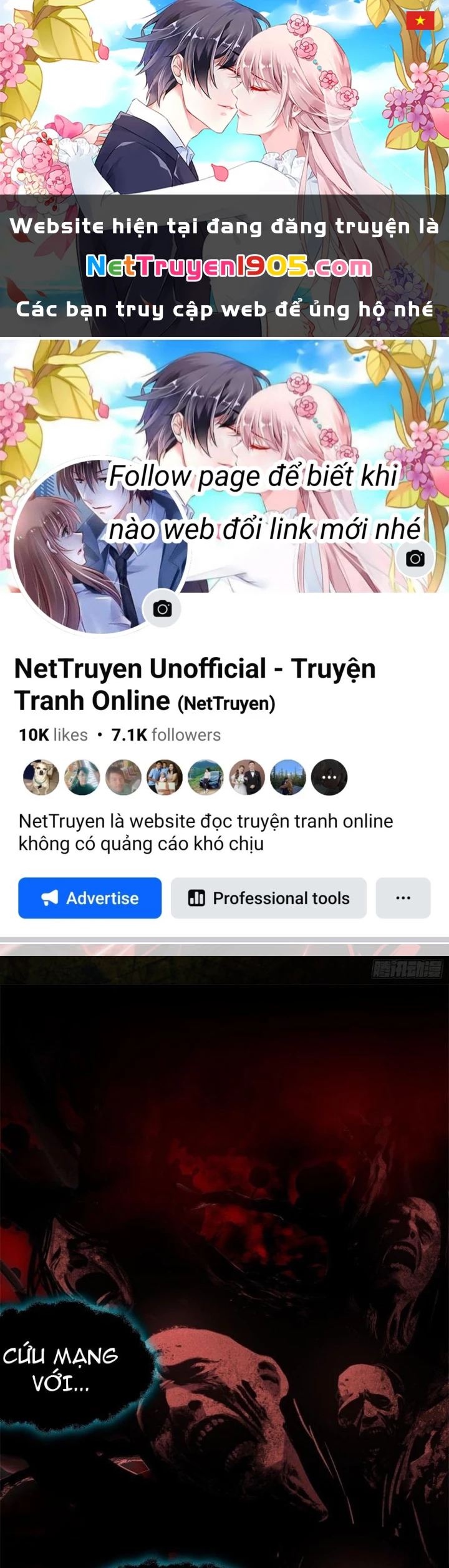 Linh Cảnh Hành Giả Chapter 21 - 1