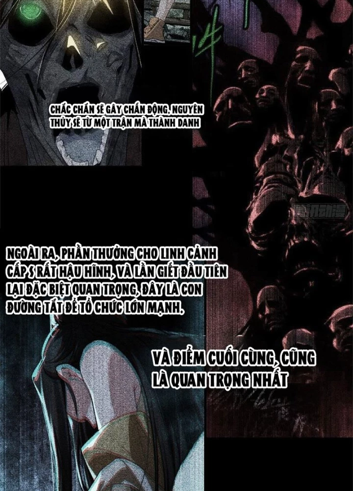 Linh Cảnh Hành Giả Chapter 24 - 95