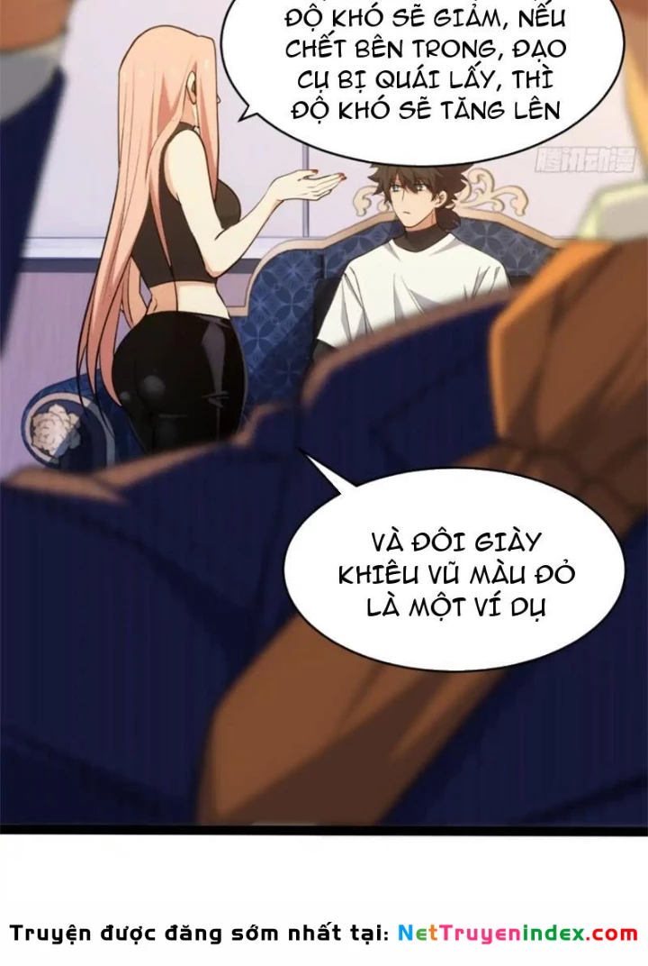 Linh Cảnh Hành Giả Chapter 25 - 107