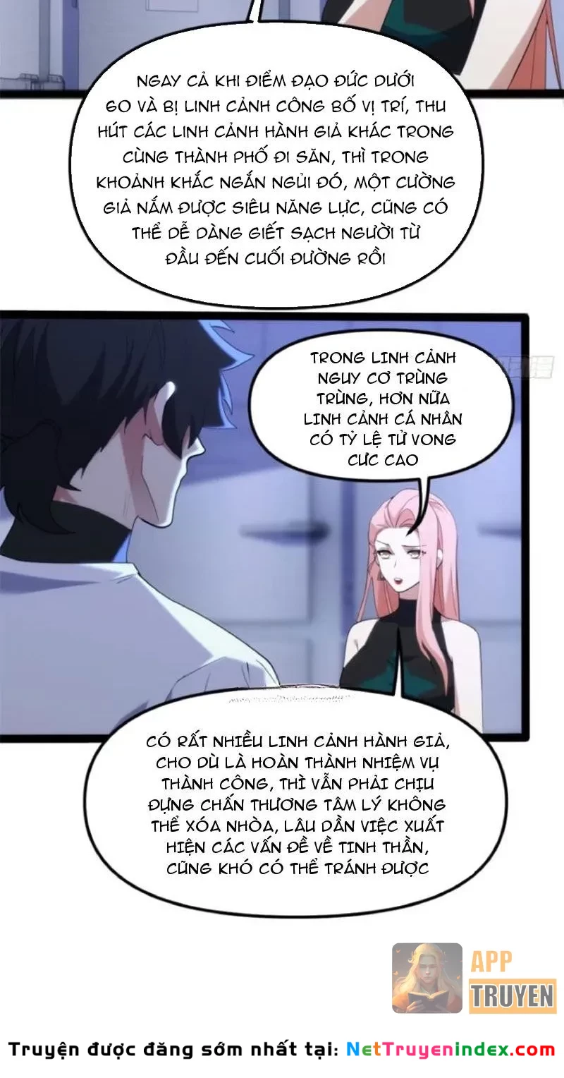 Linh Cảnh Hành Giả Chapter 28 - 16